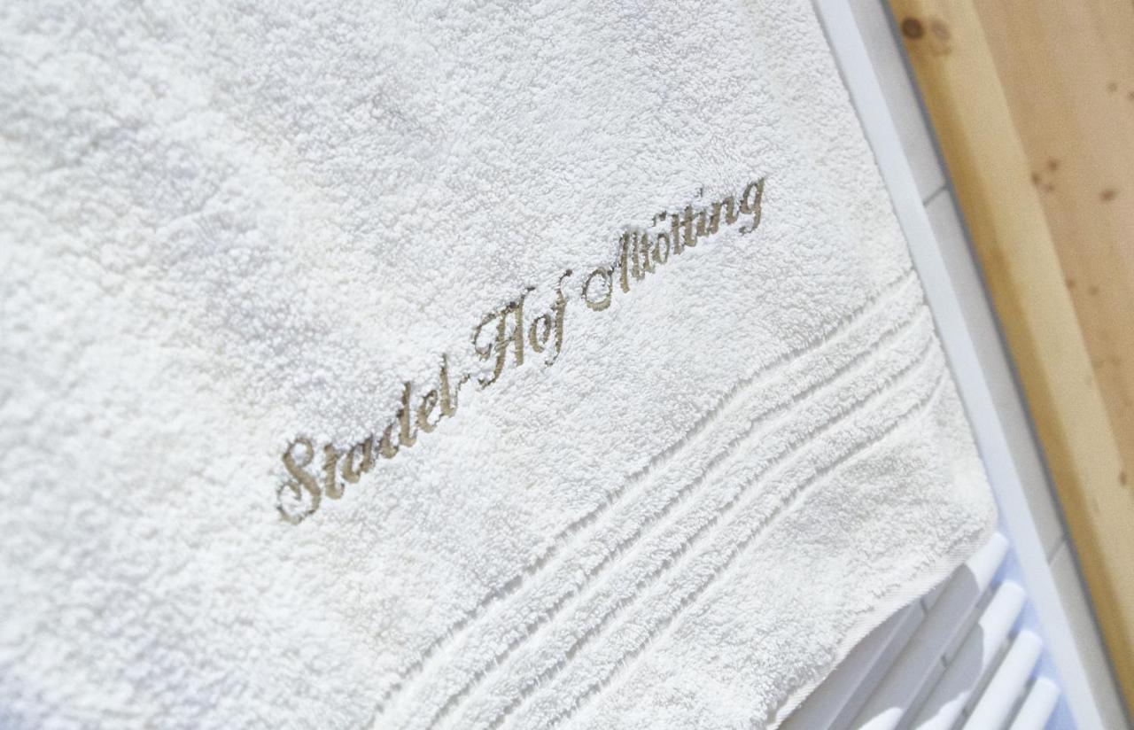 Stadel Hof Altoetting Εξωτερικό φωτογραφία